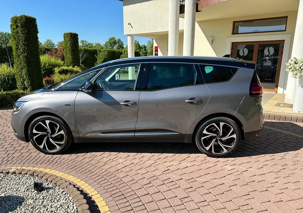 Renault Grand Scenic cena 99900 przebieg: 35000, rok produkcji 2021 z Górzno małe 781